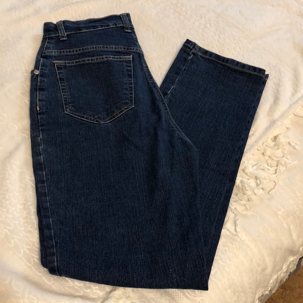ST Johns Bay stretch women’s jeans straight 8